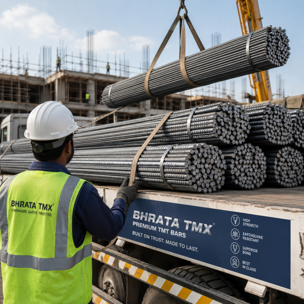 TMT Bar Manufacturer Abu