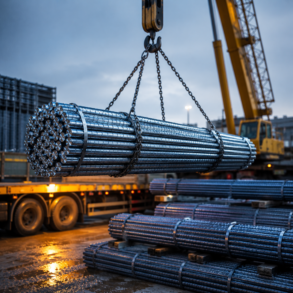 TMT Bar Manufacturer Sankheshwar