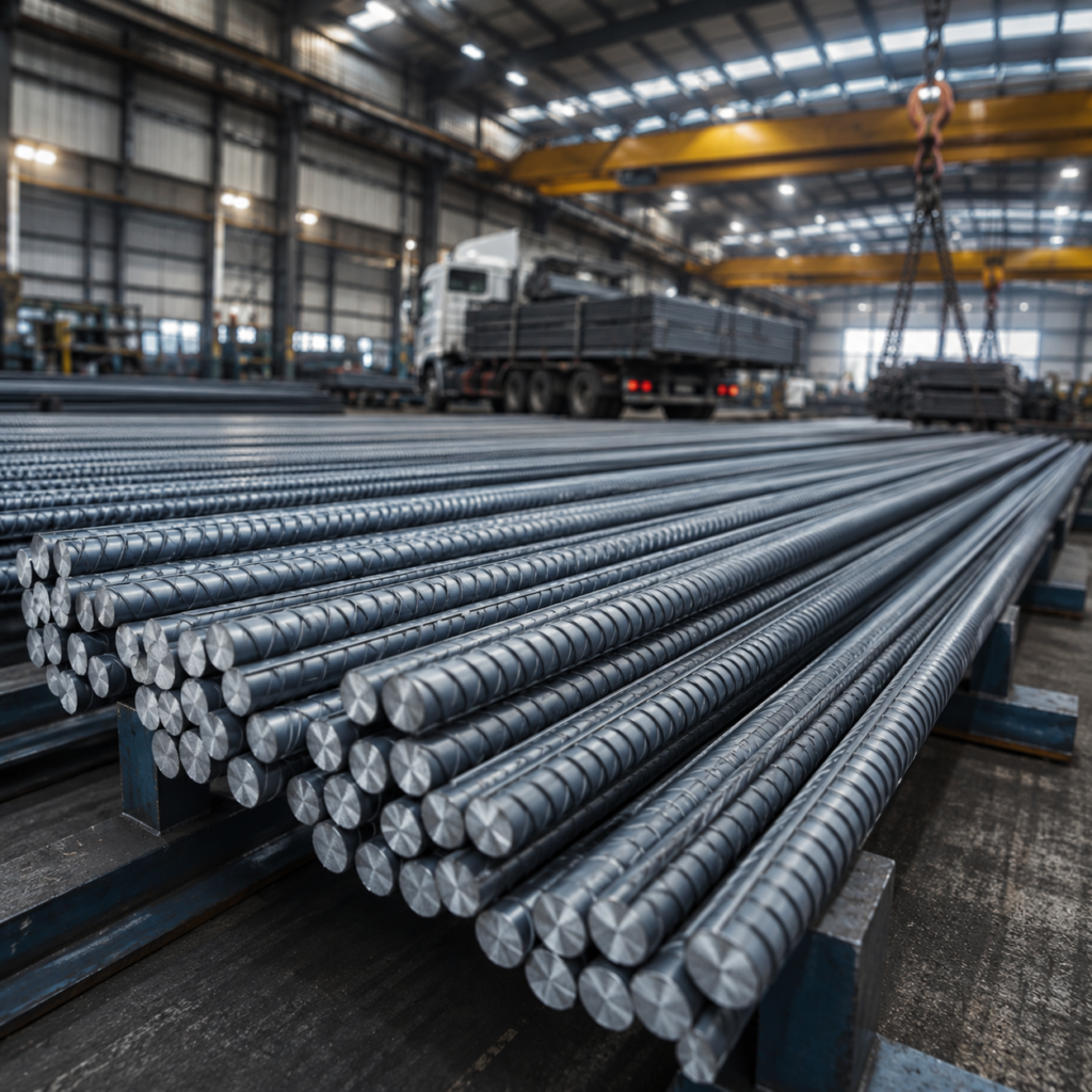 TMT Bar Manufacturer Godhra
