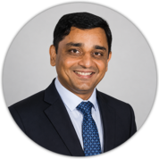 Haresh Patel Director Bhrata TMX