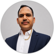 Arun Dubey Quality Head Bhrata TMX