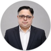 Rakesh Shukla CFO Bhrata TMX
