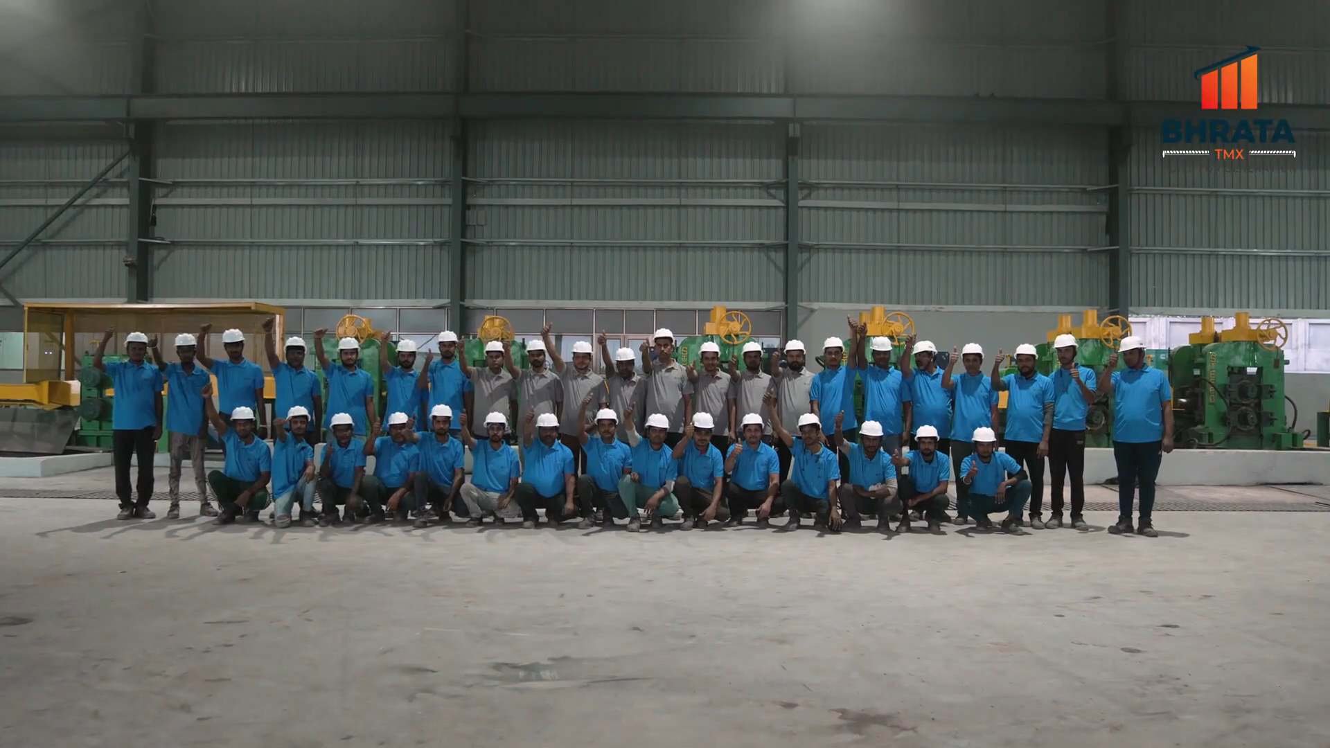 Bhrata TMX Team
