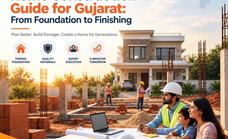 Home Construction Guide for Gujarat