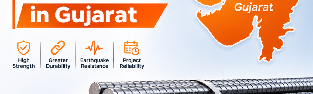 TMT Bar Price in Gujarat