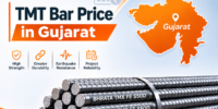 TMT Bar Price in Gujarat